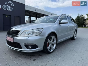 Авто Skoda Octavia 2009 № 7743063