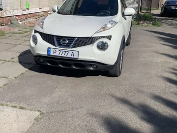 Авто Nissan Juke 2012 № 7743064