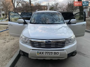 Авто Subaru Forester 2008 № 7743068
