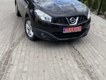 Авто Nissan Qashqai 2 2010 № 7743075