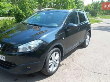 Авто Nissan Qashqai 2012 № 7743079