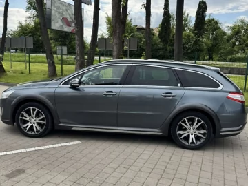 Авто Peugeot 508 2013 № 7743084