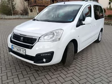 Авто Peugeot Partner 2017 № 7743085