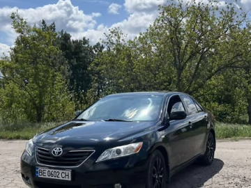 Авто Toyota Camry 2007 № 7743086