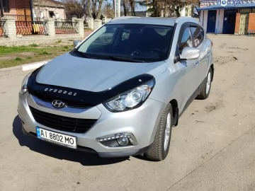 Авто Hyundai Ix35 2010 № 7743088