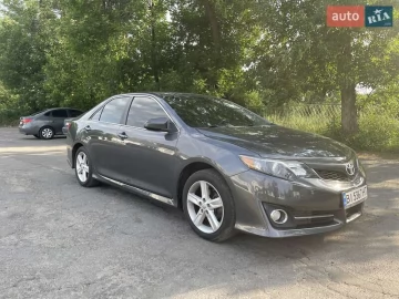 Авто Toyota Camry 2012 № 7743090