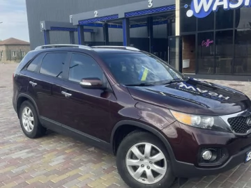 Авто KIA Sorento 2011 № 7743091