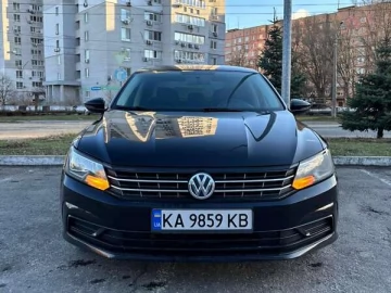 Авто Volkswagen Passat 2016 № 7743093