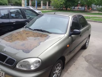 Авто Daewoo Sens 2004 № 7743096