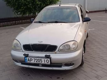 Авто Daewoo Lanos 2006 № 7743099
