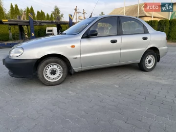 Авто Daewoo Sens 2004 № 7743100