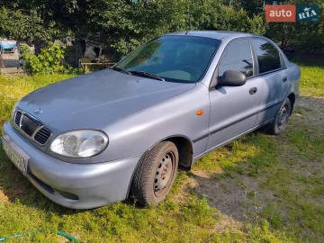 Авто ЗАЗ Lanos 2010 № 7743102