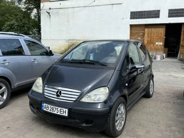Авто Mercedes A-Class 1999 № 7743106