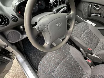 Авто Hyundai Atos 2000 № 7743107