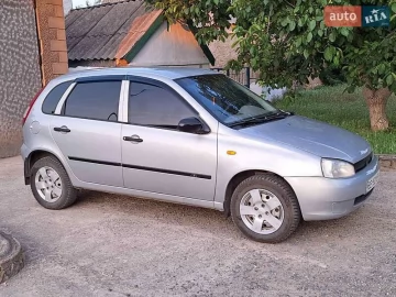 Авто ВАЗ 1119 Калина 2007 № 7743110