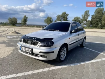 Авто Daewoo Lanos 2003 № 7743111