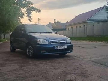 Авто ЗАЗ Lanos 2010 № 7743112