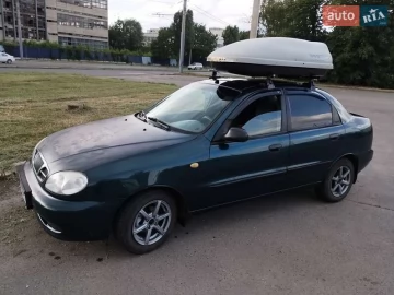 Авто Daewoo Lanos 2006 № 7743113