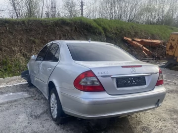 Авто Mercedes E-Class 2008 № 7743115