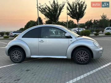 Авто Volkswagen Beetle 1999 № 7743117