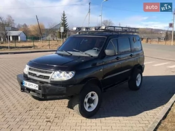 Авто УАЗ 236021 Profi 2006 № 7743121