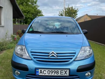 Авто Citroen C3 2004 № 7743123