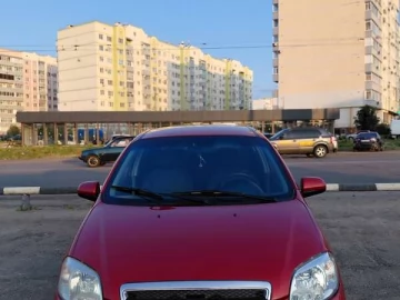 Авто Chevrolet Aveo 2007 № 7743124