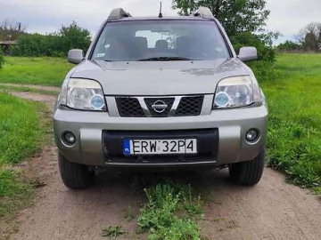 Авто Nissan X-Trail 2006 № 7743126