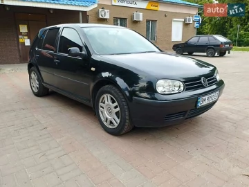 Авто Volkswagen Golf 2001 № 7743129