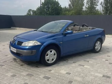 Авто Renault Megane 2004 № 7743130