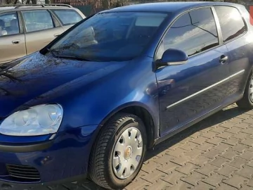 Авто Volkswagen Golf 2005 № 7743134