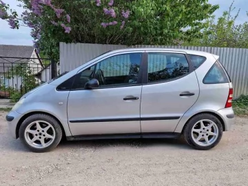 Авто Mercedes A-Class 2002 № 7743135