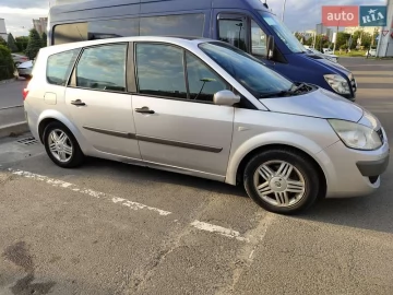 Авто Renault Scenic 2007 № 7743136