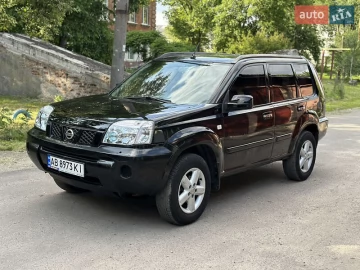 Авто Nissan X-Trail 2003 № 7743137