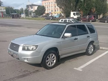 Авто Subaru Forester 2006 № 7743140