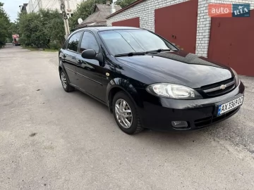 Авто Chevrolet Lacetti 2005 № 7743141