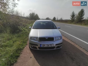 Авто Skoda Fabia 2005 № 7743143