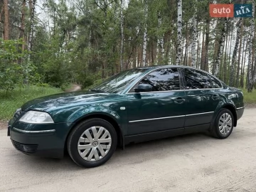 Авто Volkswagen Passat 2001 № 7743145