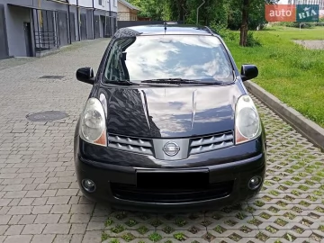 Авто Nissan Note 2006 № 7743149