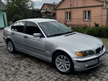 Авто BMW 3 Series 2003 № 7743150