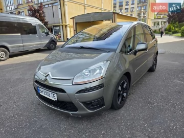 Авто Citroen C4 Picasso 2010 № 7743158