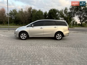 Авто Mitsubishi Grandis 2008 № 7743161