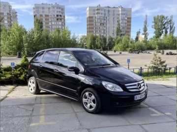 Авто Mercedes B-Class 2005 № 7743162