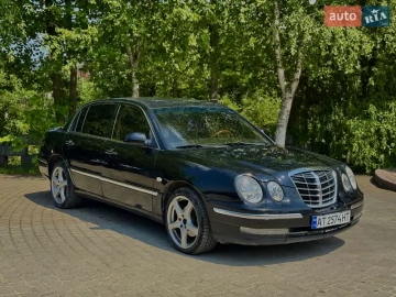 Авто KIA Opirus 2006 № 7743164
