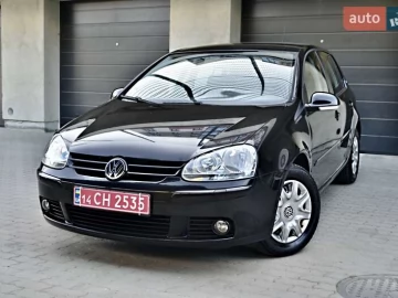 Авто Volkswagen Golf 2006 № 7743166
