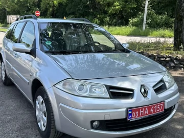 Авто Renault Megane 2009 № 7743175