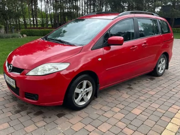 Авто Mazda 5 2005 № 7743177