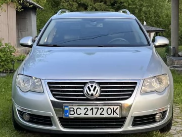 Авто Volkswagen Passat 2006 № 7743179