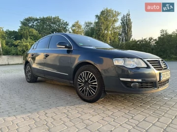 Авто Volkswagen Passat 2006 № 7743182