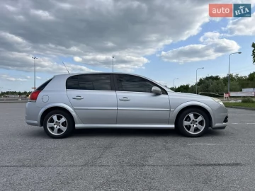 Авто Opel Signum 2008 № 7743187